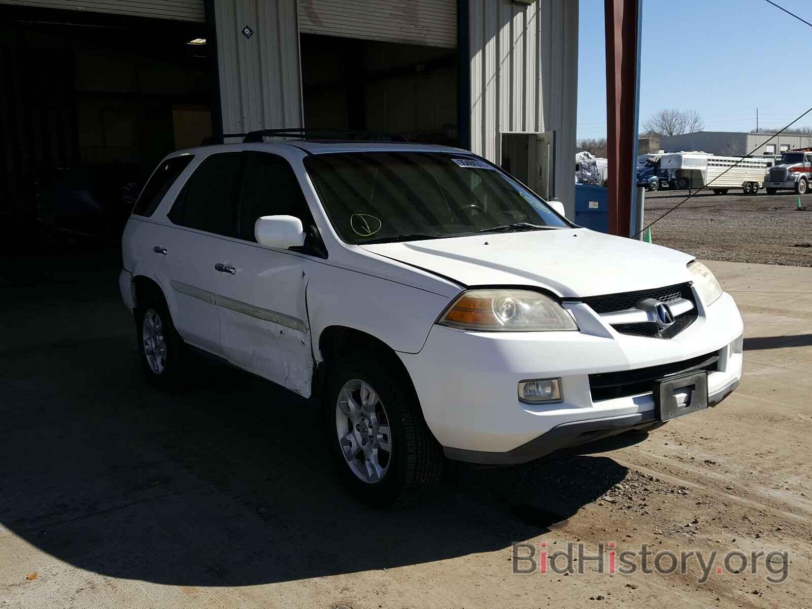 Photo 2HNYD18926H541257 - ACURA MDX 2006