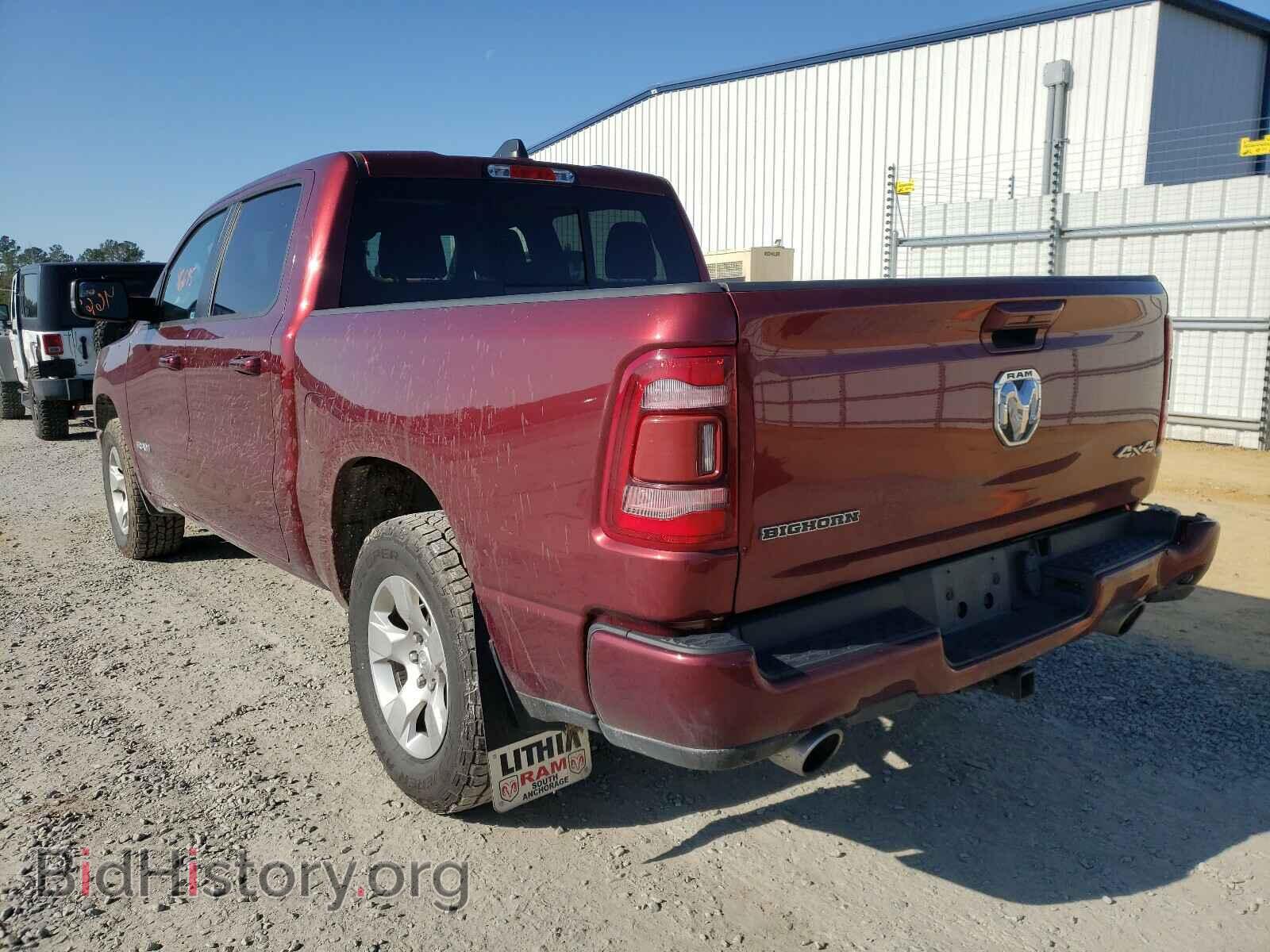 2019 RAM 1500 - VIN: 1C6SRFFT8KN524366 - Photo 3