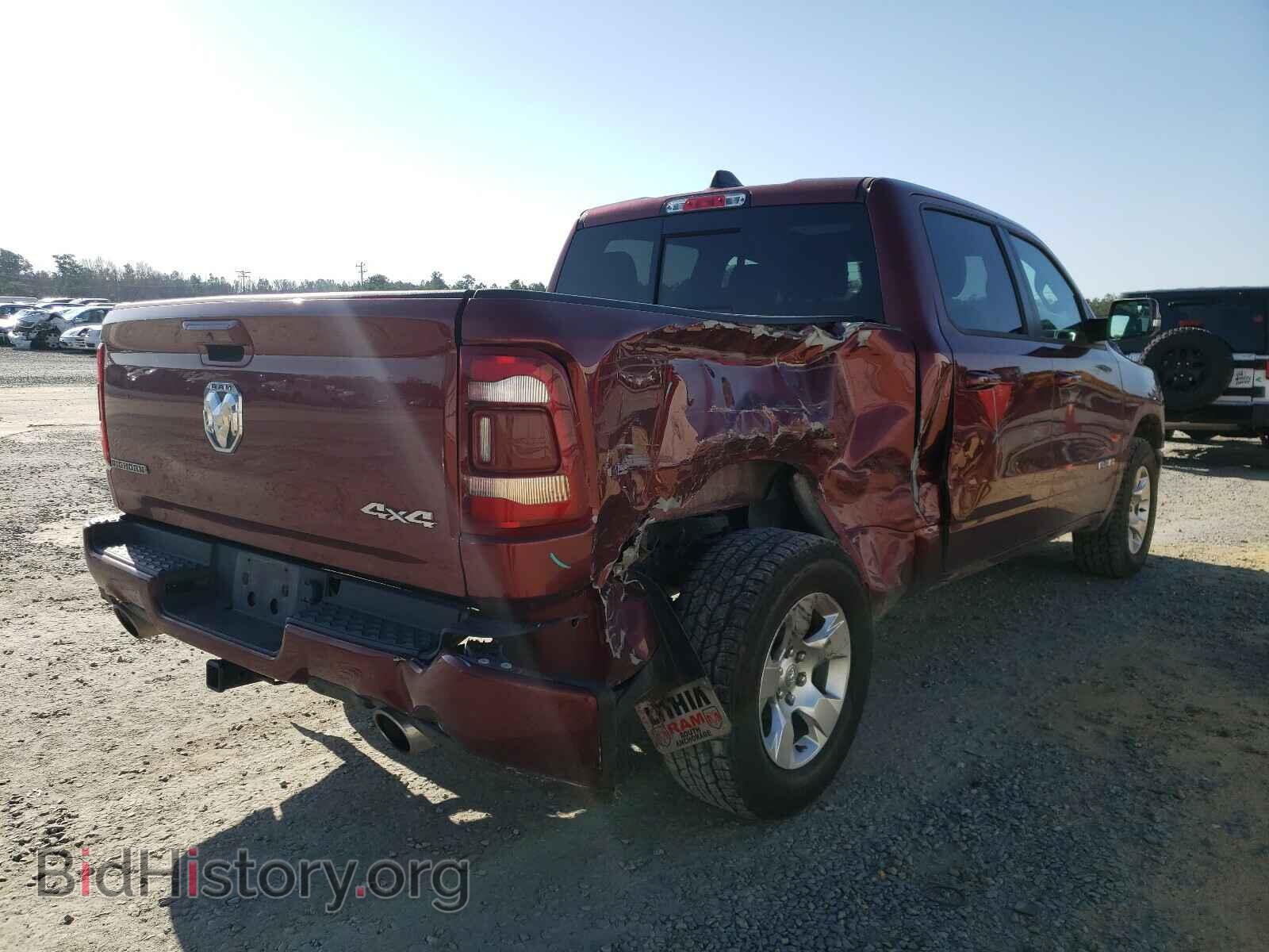 2019 RAM 1500 - VIN: 1C6SRFFT8KN524366 - Photo 4