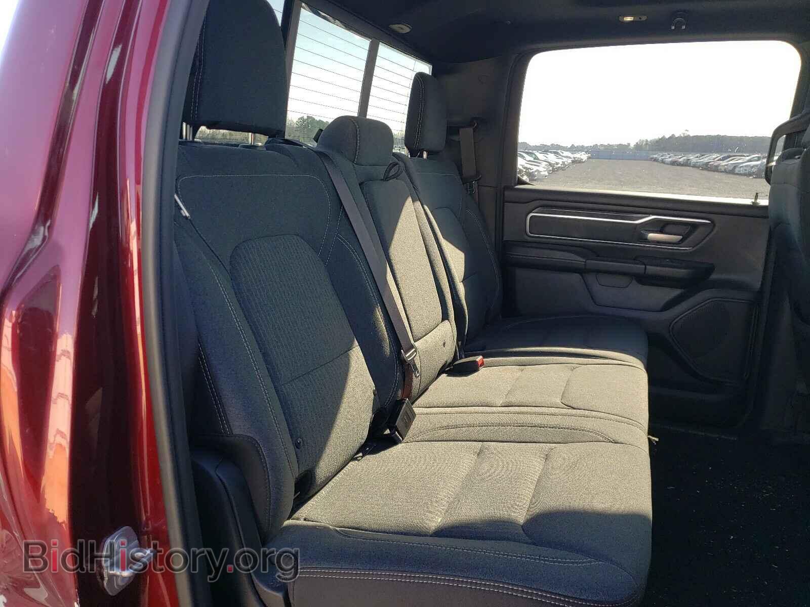 2019 RAM 1500 - VIN: 1C6SRFFT8KN524366 - Photo 6