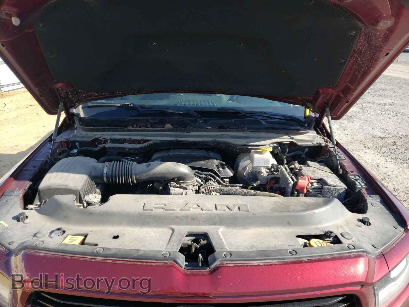 2019 RAM 1500 - VIN: 1C6SRFFT8KN524366 - Photo 7