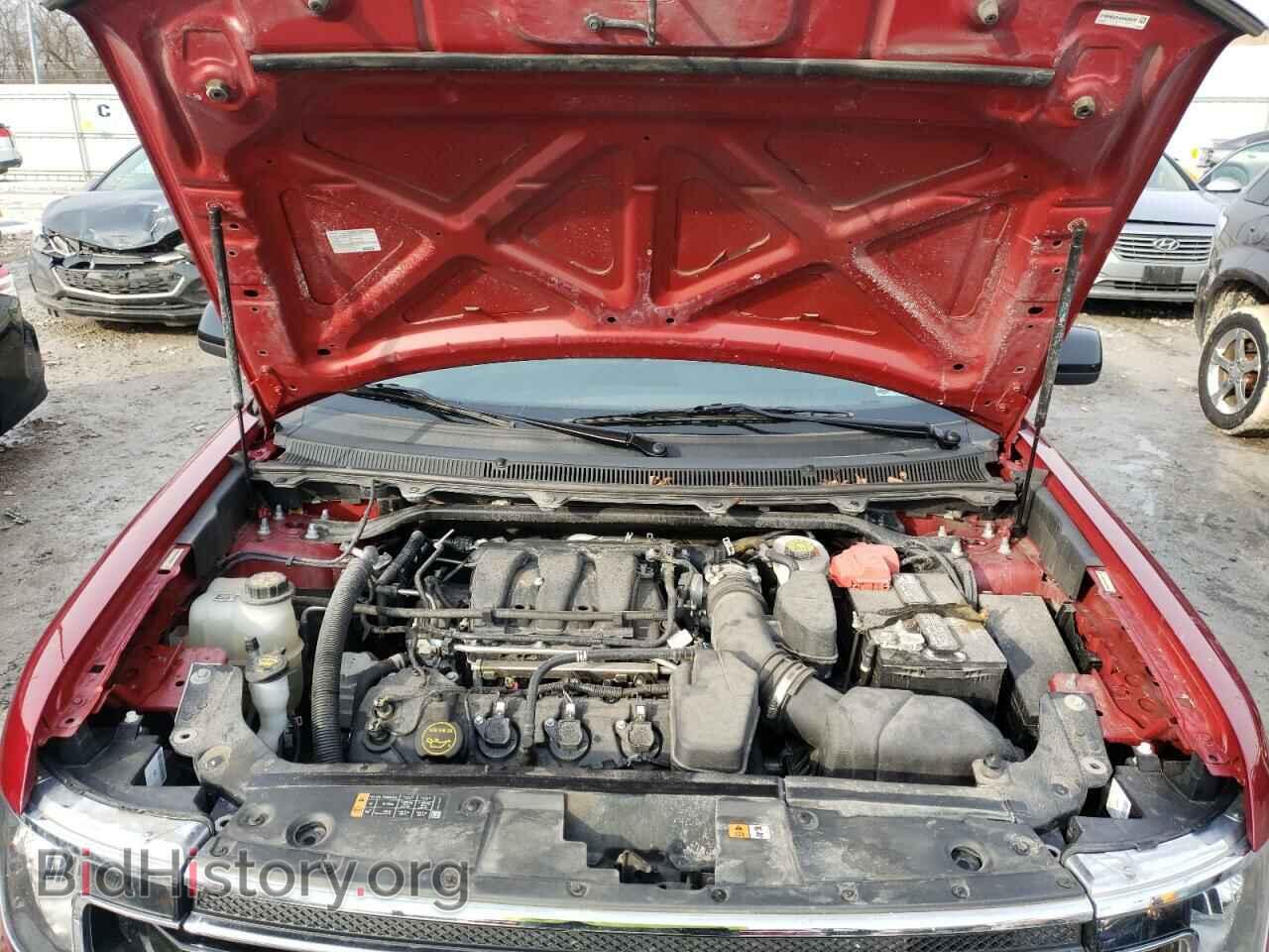 2019 FORD FLEX - VIN: 2FMHK6C81KBA30929 - Фото 7