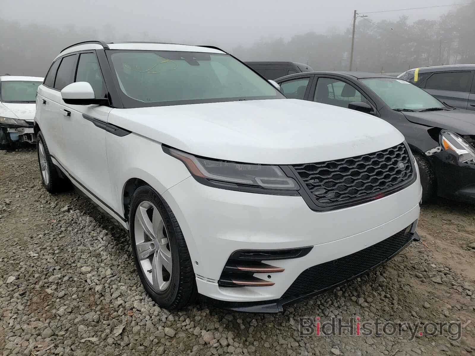 Photo SALYB2RV9JA754140 - LAND ROVER RANGEROVER 2018