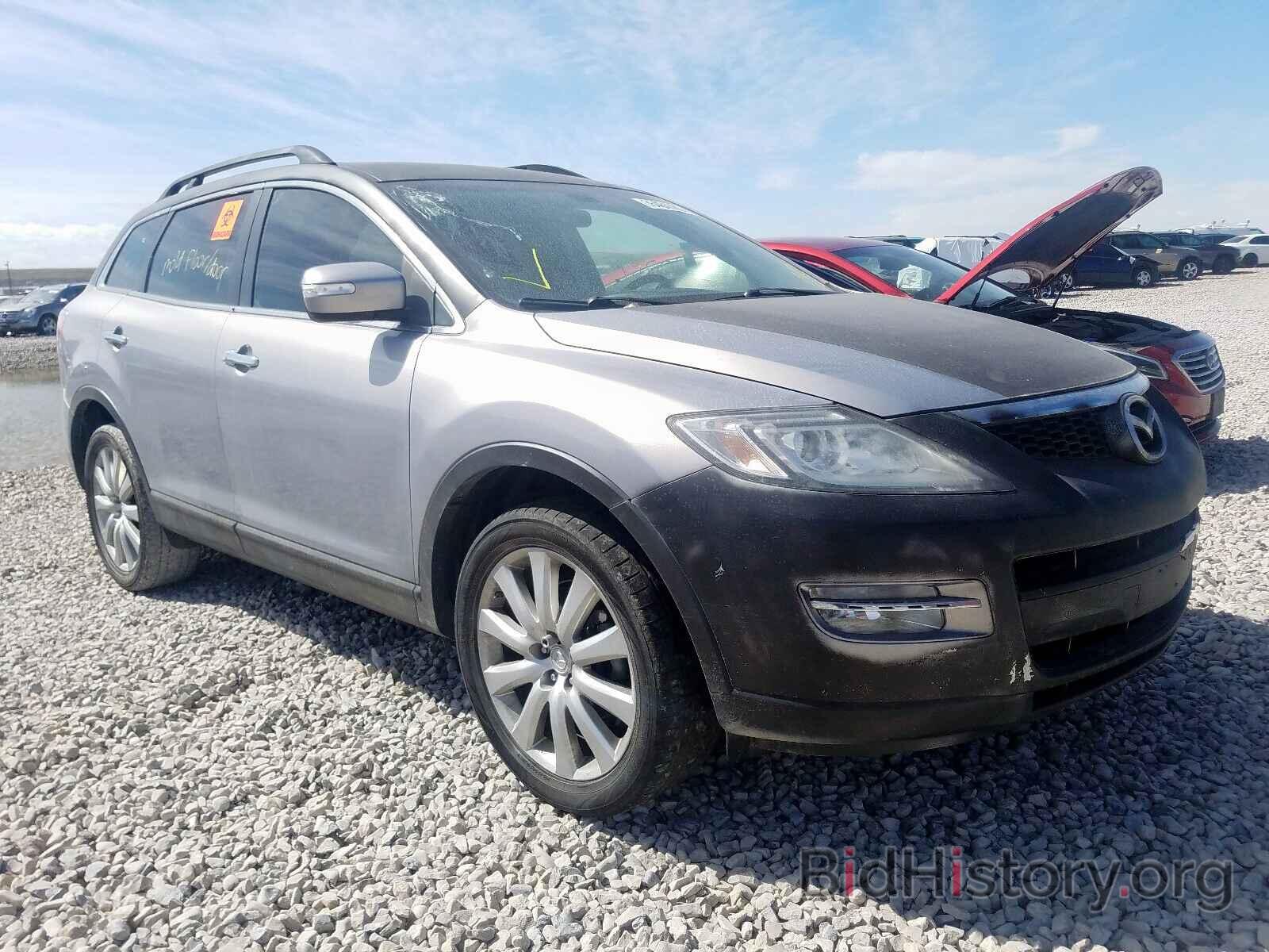 Photo JM3TB38V280156228 - MAZDA CX-9 2008