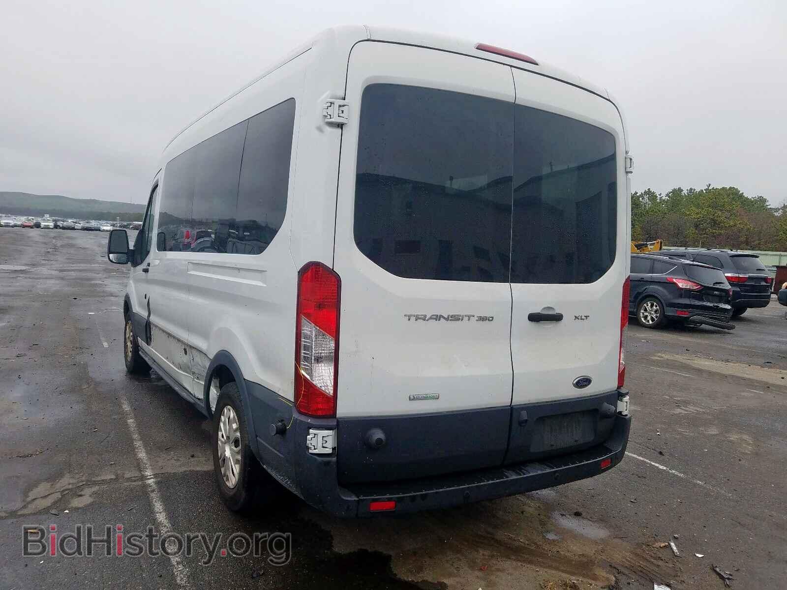 2015 FORD TRANSIT CO - VIN: 1FBAX2CG3FKB16721 - Фото 3