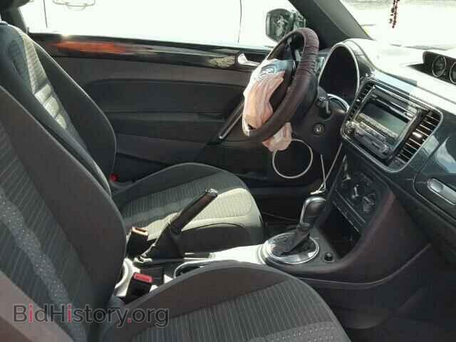 2012 VOLKSWAGEN BEETLE - VIN: 3VWVA7AT0CM637456 - Фото 5