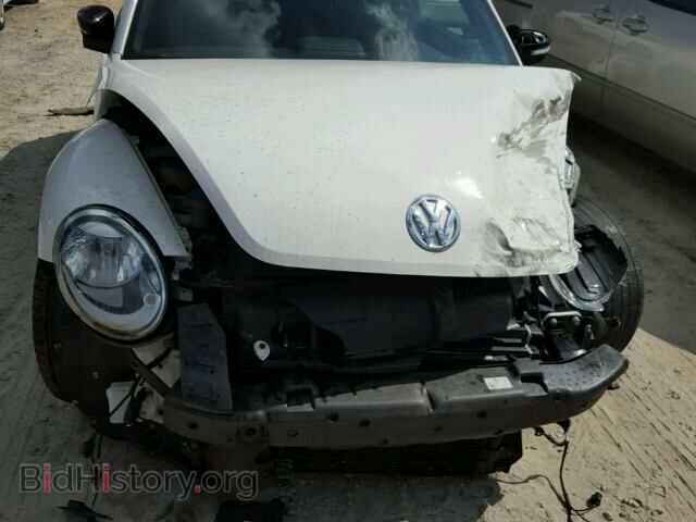 2012 VOLKSWAGEN BEETLE - VIN: 3VWVA7AT0CM637456 - Фото 9