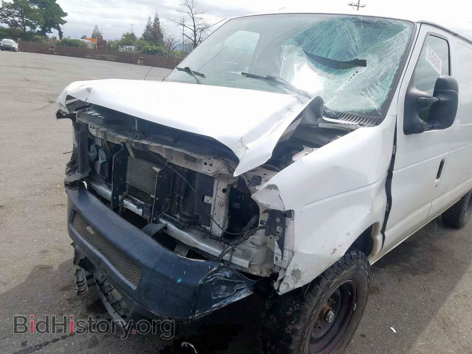 2011 FORD ECONOLINE - VIN: 1FTNE1EW6BDB32184 - Фото 9