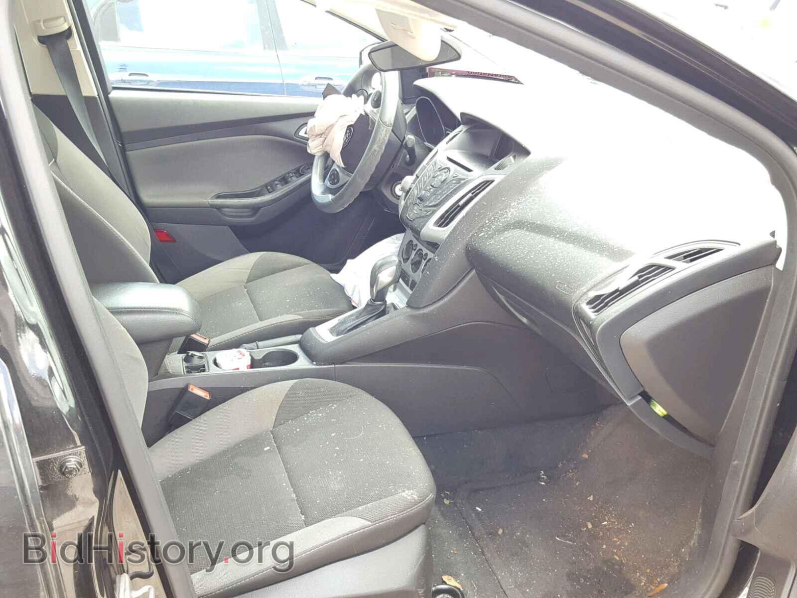 2014 FORD FOCUS - VIN: 1FADP3F25EL135784 - Фото 5