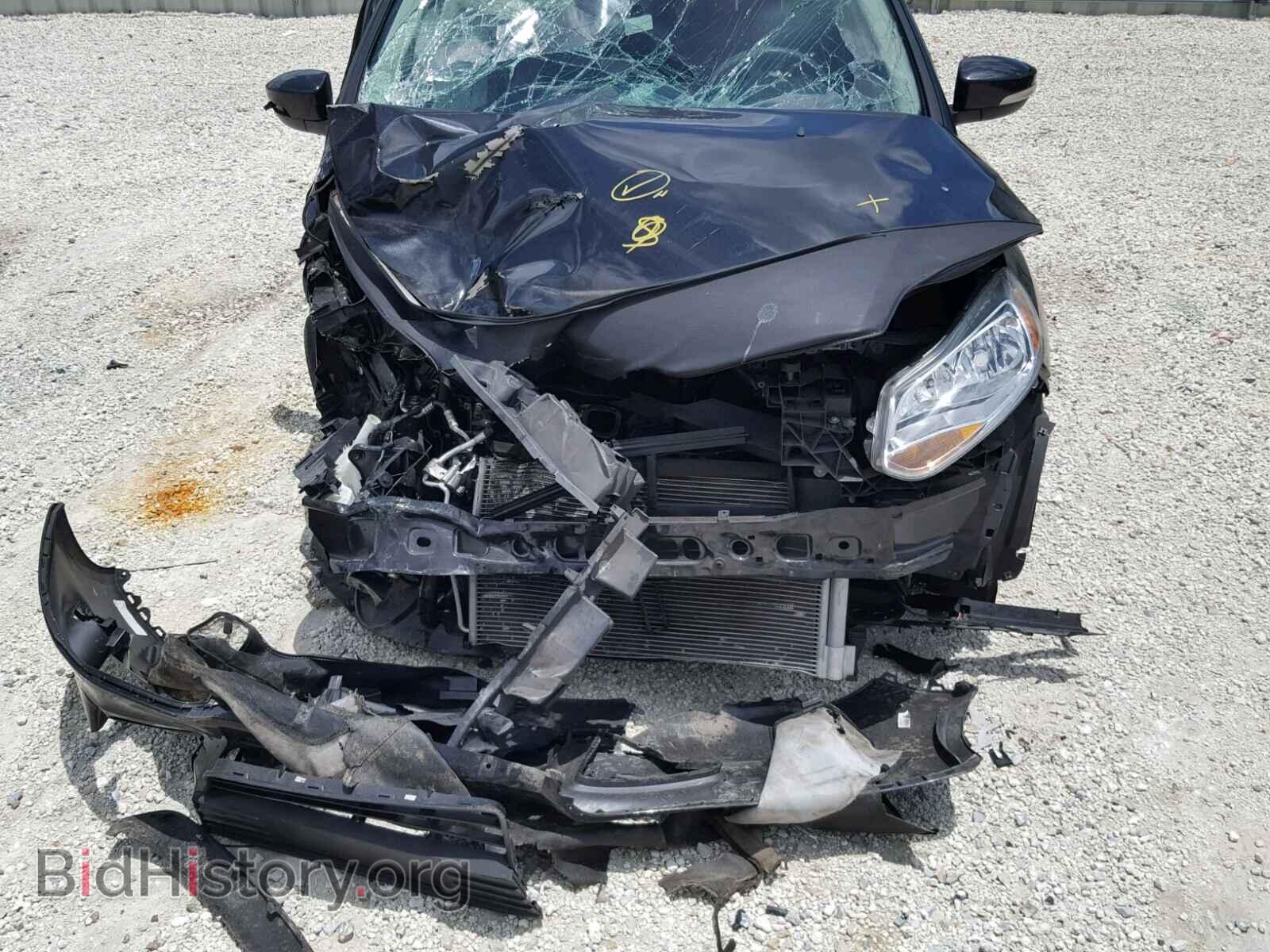 2014 FORD FOCUS - VIN: 1FADP3F25EL135784 - Фото 7