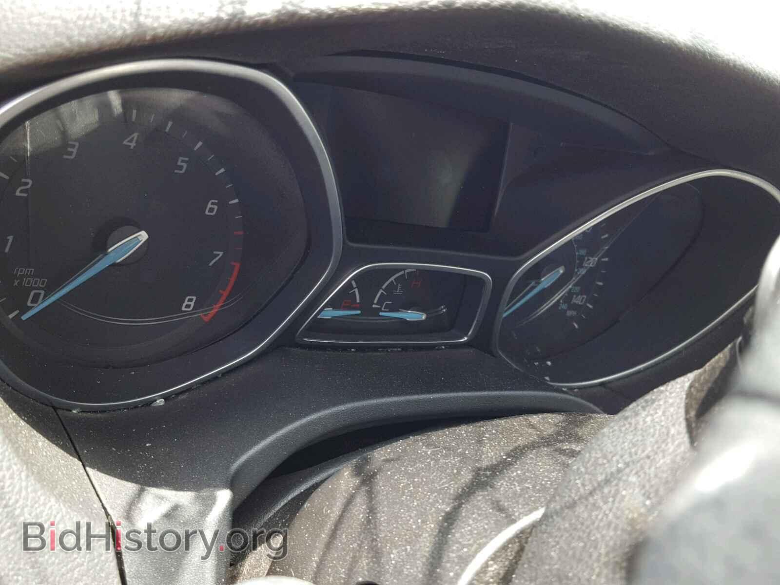 2014 FORD FOCUS - VIN: 1FADP3F25EL135784 - Фото 8