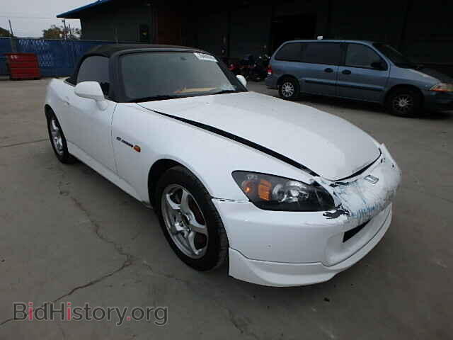 Фотография JHMAP21495S002966 - HONDA S2000 2005
