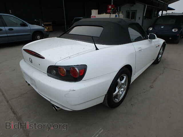 2005 HONDA S2000 - VIN: JHMAP21495S002966 - Фото 4