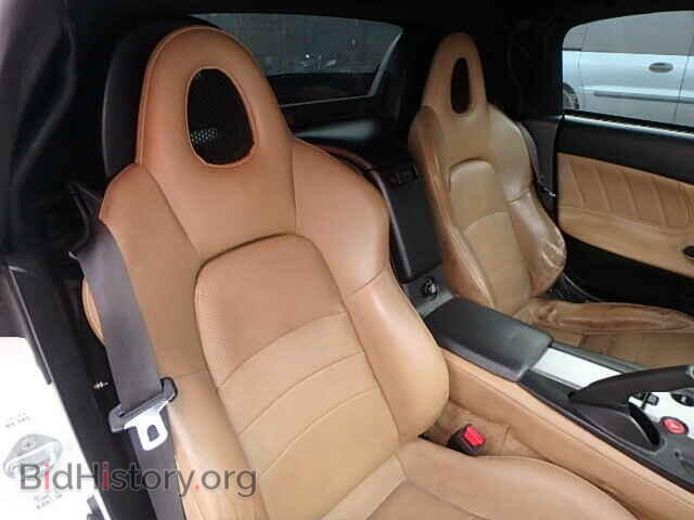 2005 HONDA S2000 - VIN: JHMAP21495S002966 - Фото 6