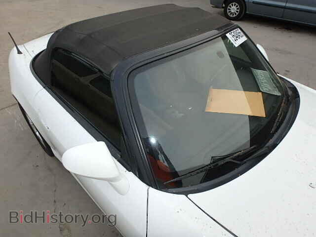 2005 HONDA S2000 - VIN: JHMAP21495S002966 - Фото 10