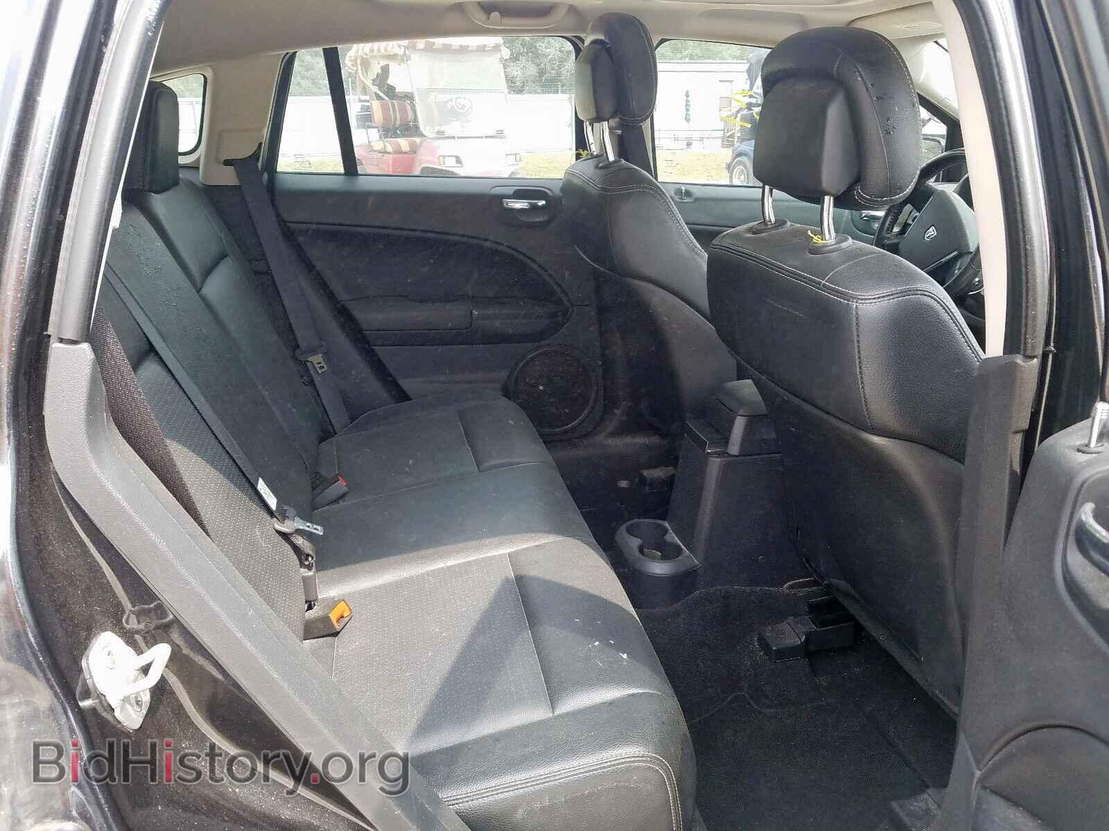 2010 DODGE CALIBER - VIN: 1B3CB8HBXAD584219 - Фото 6