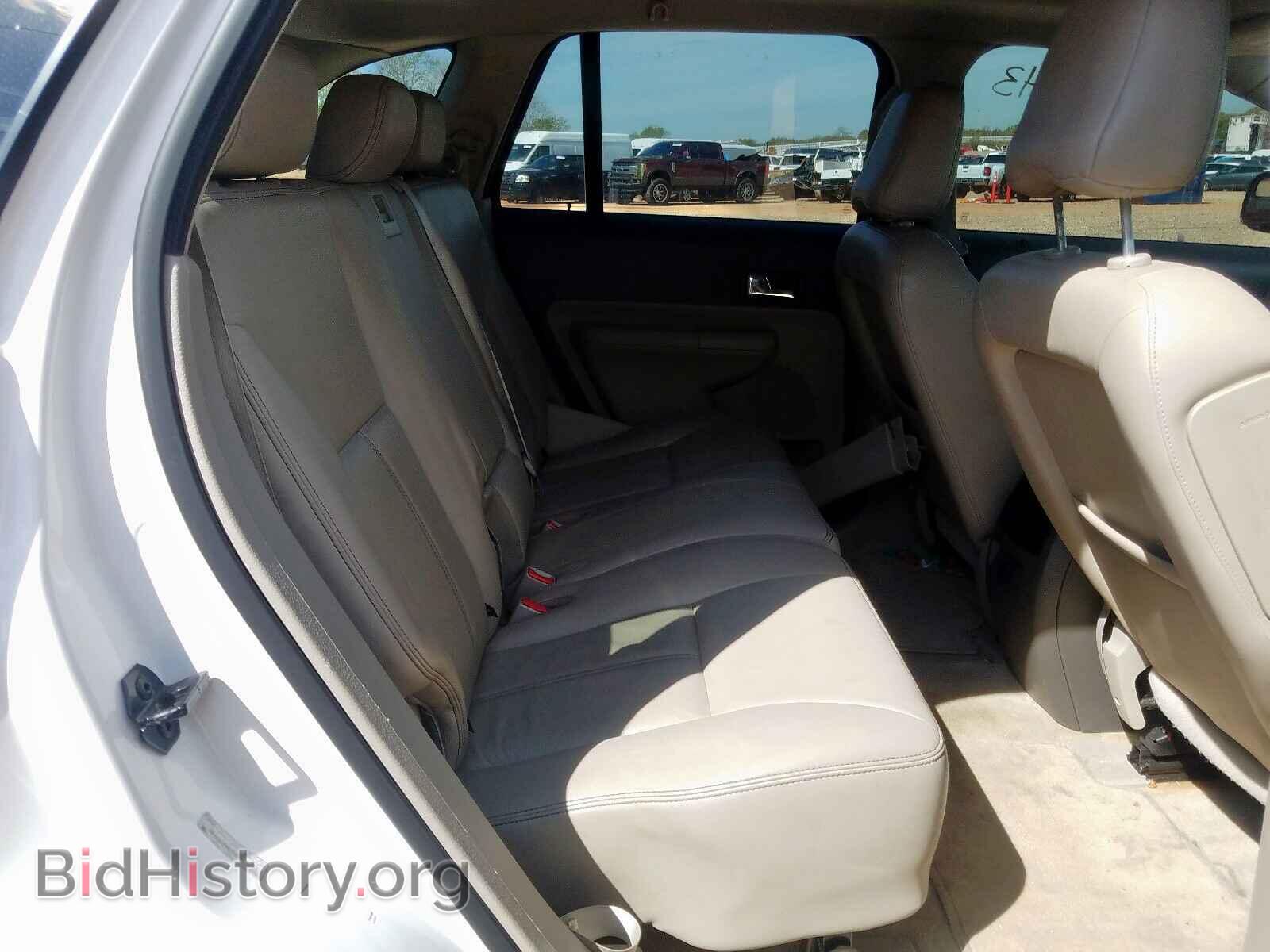 2009 FORD EDGE - VIN: 2FMDK39C59BB06154 - Photo 6
