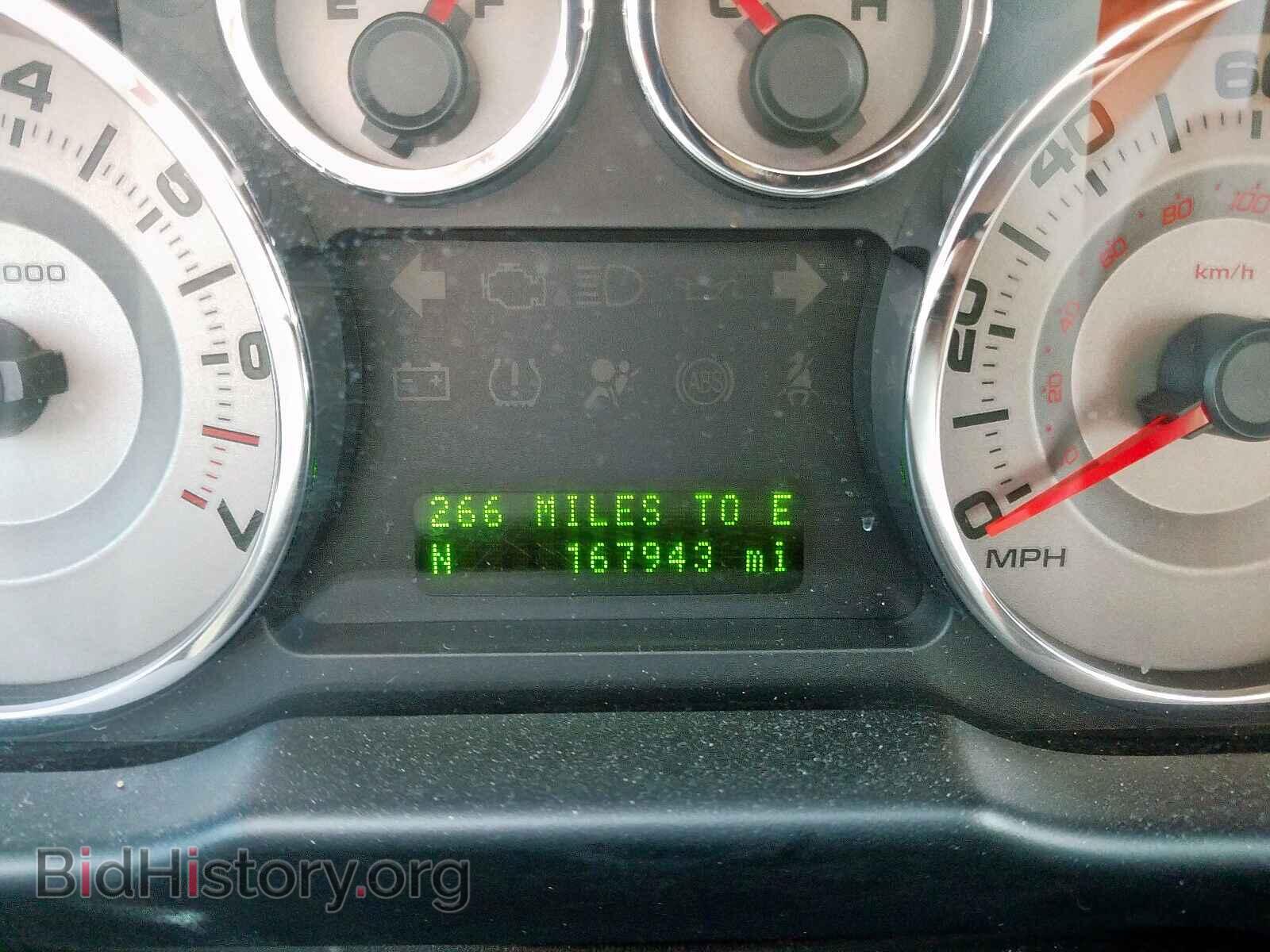 2009 FORD EDGE - VIN: 2FMDK39C59BB06154 - Photo 8