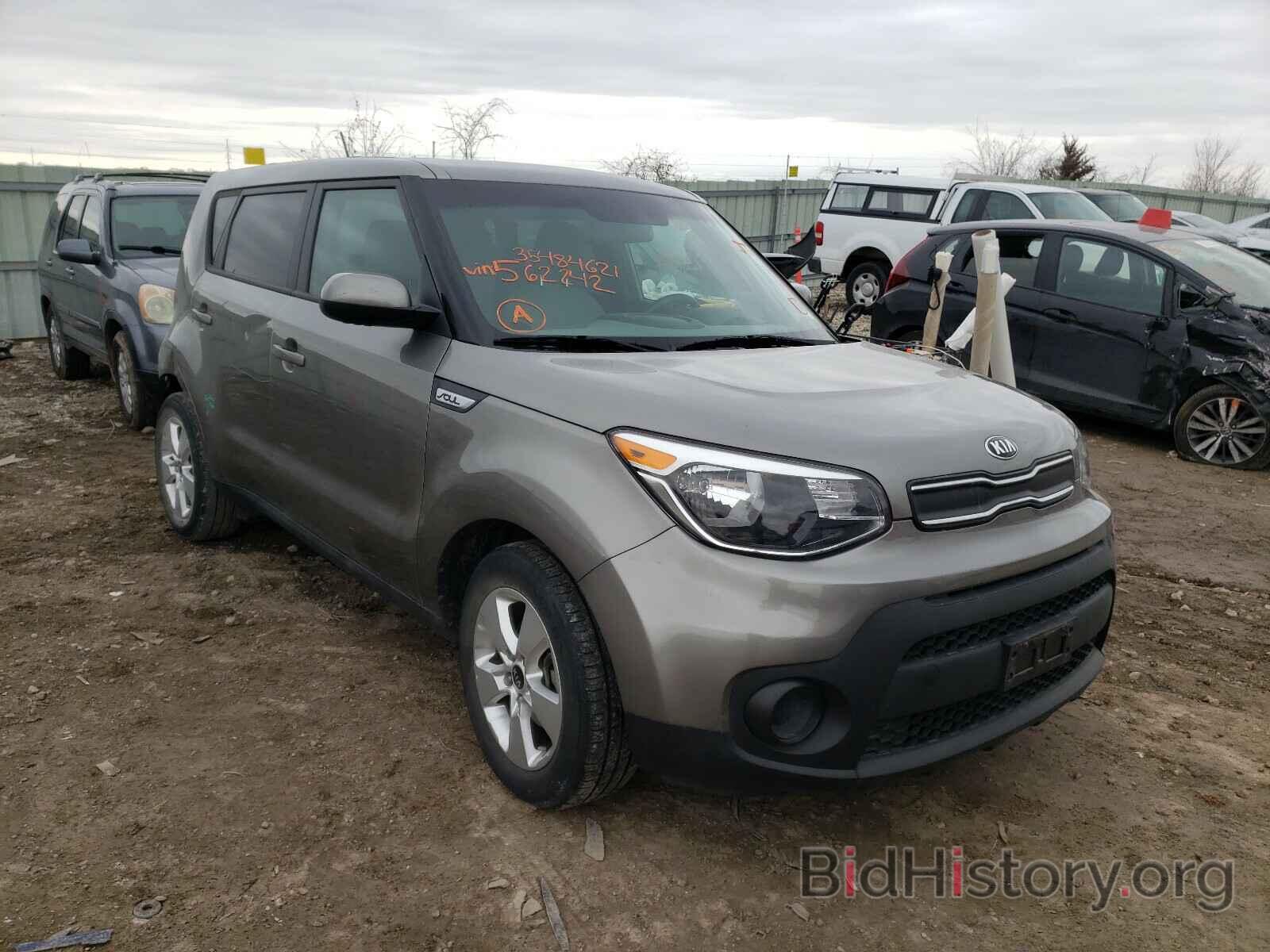 Photo KNDJN2A21J7562242 - KIA SOUL 2018