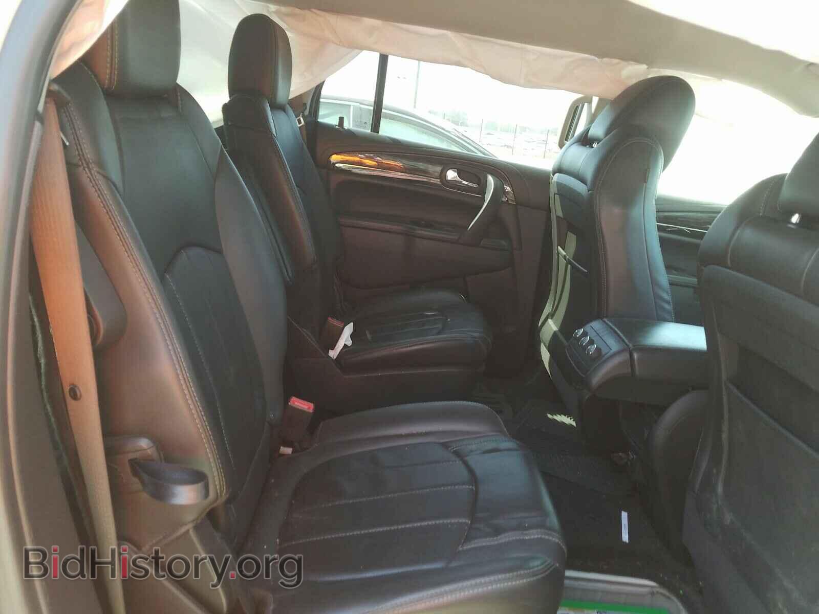 2015 BUICK ENCLAVE - VIN: 5GAKVBKD4FJ273260 - Фото 6
