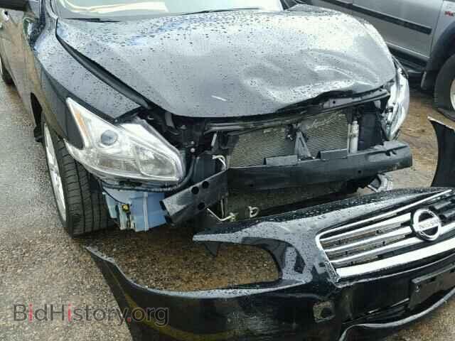 2014 NISSAN MAXIMA - VIN: 1N4AA5AP1EC490079 - Фото 10