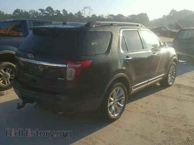 2012 FORD EXPLORER - VIN: 1FMHK8F82CGA08505 - Фото 4