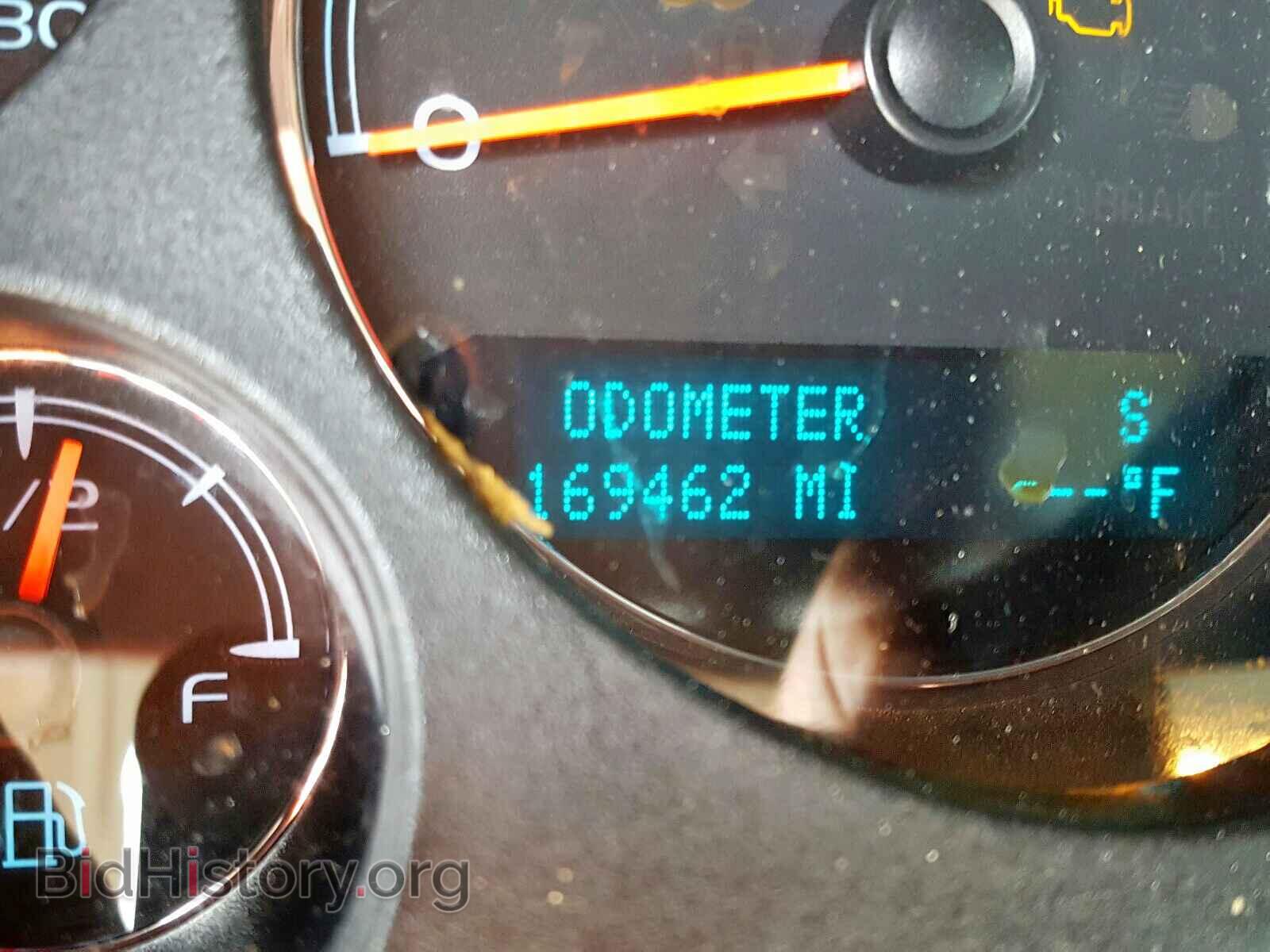 2009 CHEVROLET AVALANCHE - VIN: 3GNEC22J89G197837 - Фото 8