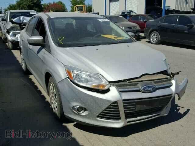Фотография 1FAHP3F26CL339895 - FORD FOCUS 2012