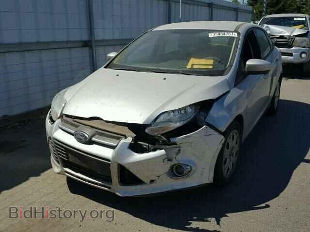 2012 FORD FOCUS - VIN: 1FAHP3F26CL339895 - Фото 2