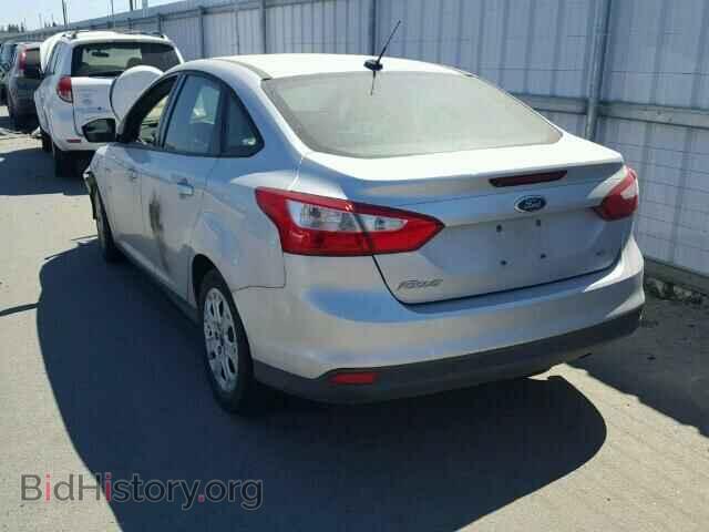 2012 FORD FOCUS - VIN: 1FAHP3F26CL339895 - Фото 3