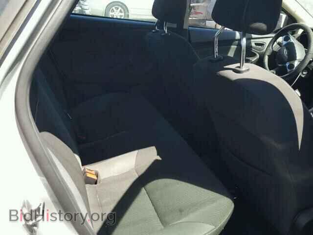 2012 FORD FOCUS - VIN: 1FAHP3F26CL339895 - Фото 6