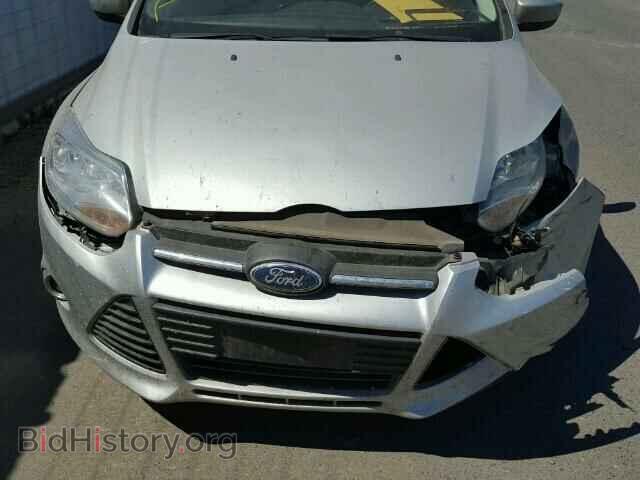 2012 FORD FOCUS - VIN: 1FAHP3F26CL339895 - Фото 7
