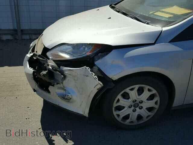 2012 FORD FOCUS - VIN: 1FAHP3F26CL339895 - Фото 9