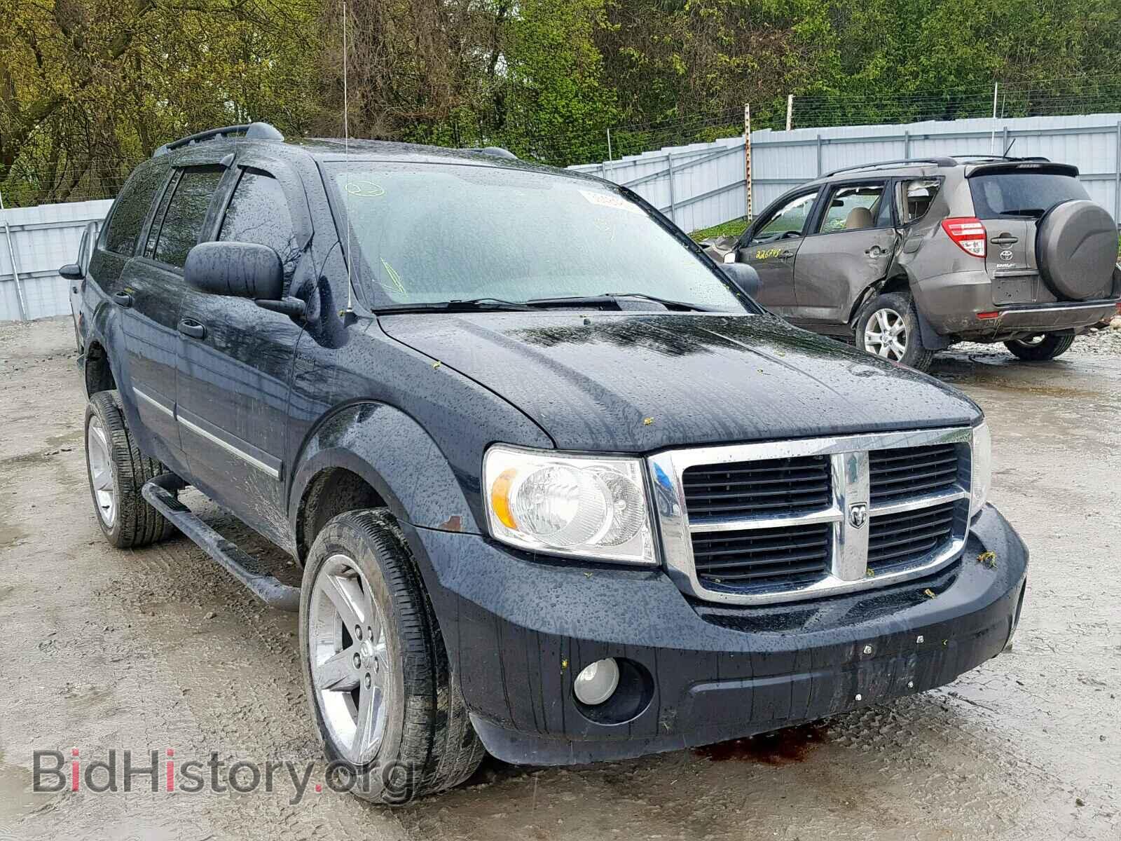 Photo 1D8HB48218F126002 - DODGE DURANGO SL 2008