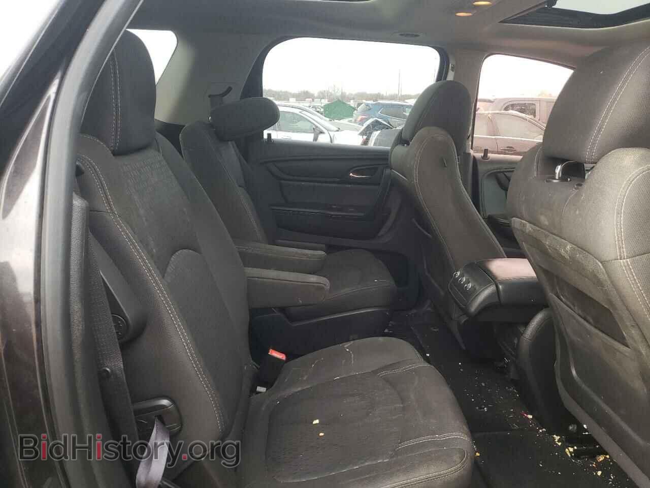2014 GMC ACADIA - VIN: 1GKKRPKD0EJ377425 - Фото 6