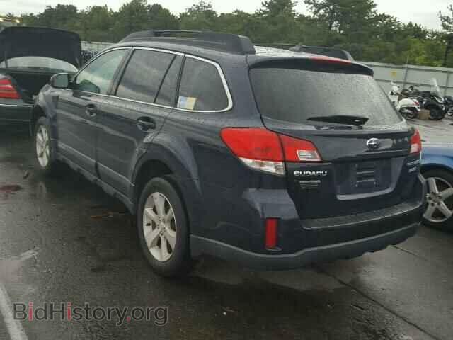 2013 SUBARU OUTBACK - VIN: 4S4BRBPCXD3219526 - Photo 3