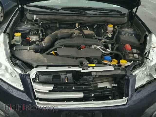 2013 SUBARU OUTBACK - VIN: 4S4BRBPCXD3219526 - Photo 7