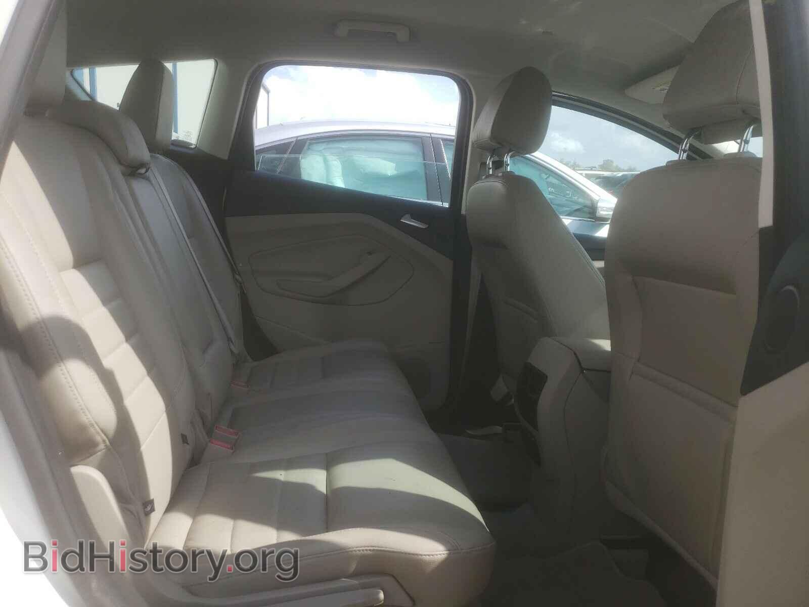 2013 FORD CMAX - VIN: 1FADP5BU3DL516258 - Фото 6
