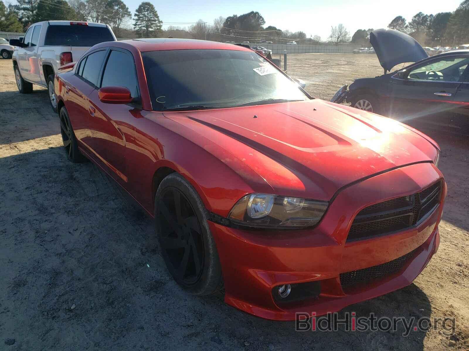 Photo 2B3CL5CT7BH610002 - DODGE CHARGER 2011