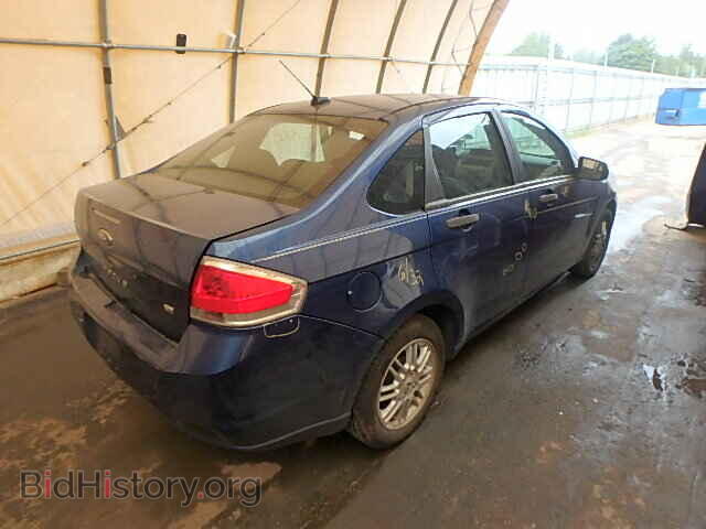 2009 FORD FOCUS - VIN: 1FAHP35N49W109078 - Фото 4