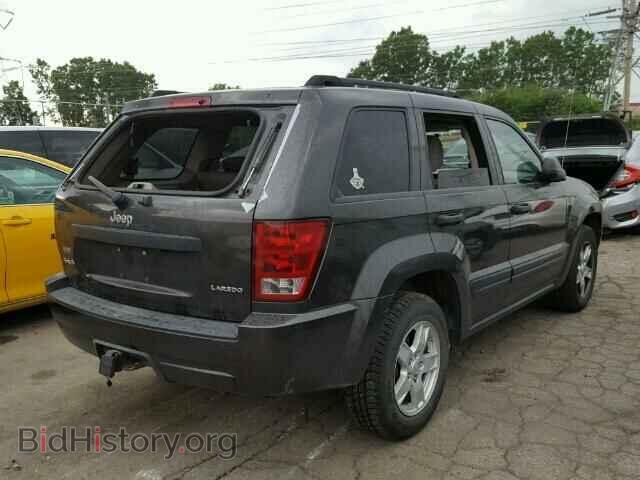 2005 JEEP CHEROKEE - VIN: 1J4GR48K05C584613 - Фото 4