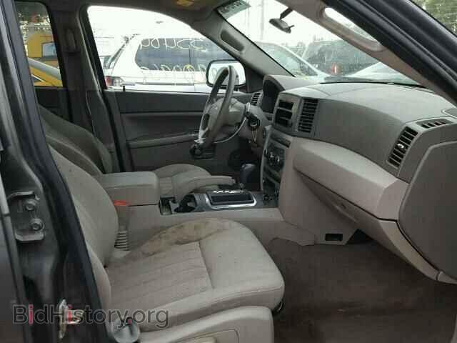 2005 JEEP CHEROKEE - VIN: 1J4GR48K05C584613 - Фото 5