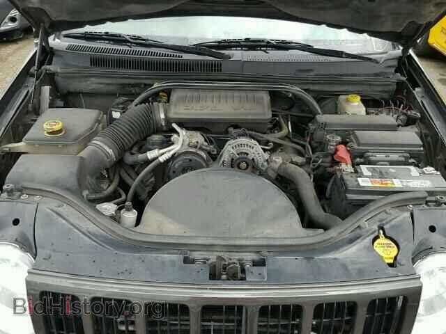 2005 JEEP CHEROKEE - VIN: 1J4GR48K05C584613 - Фото 7
