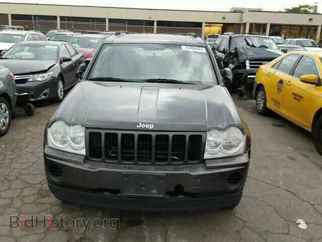 2005 JEEP CHEROKEE - VIN: 1J4GR48K05C584613 - Фото 9