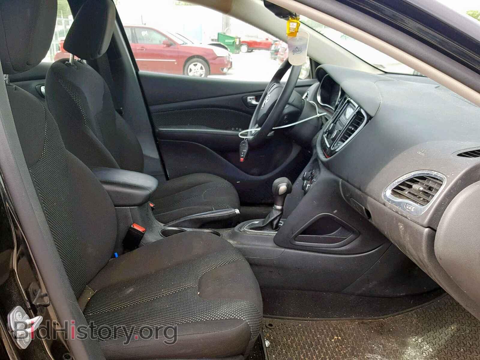 2015 DODGE DART - VIN: 1C3CDFAA4FD362950 - Фото 5