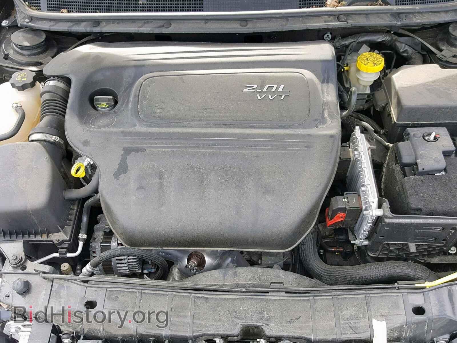 2015 DODGE DART - VIN: 1C3CDFAA4FD362950 - Фото 7