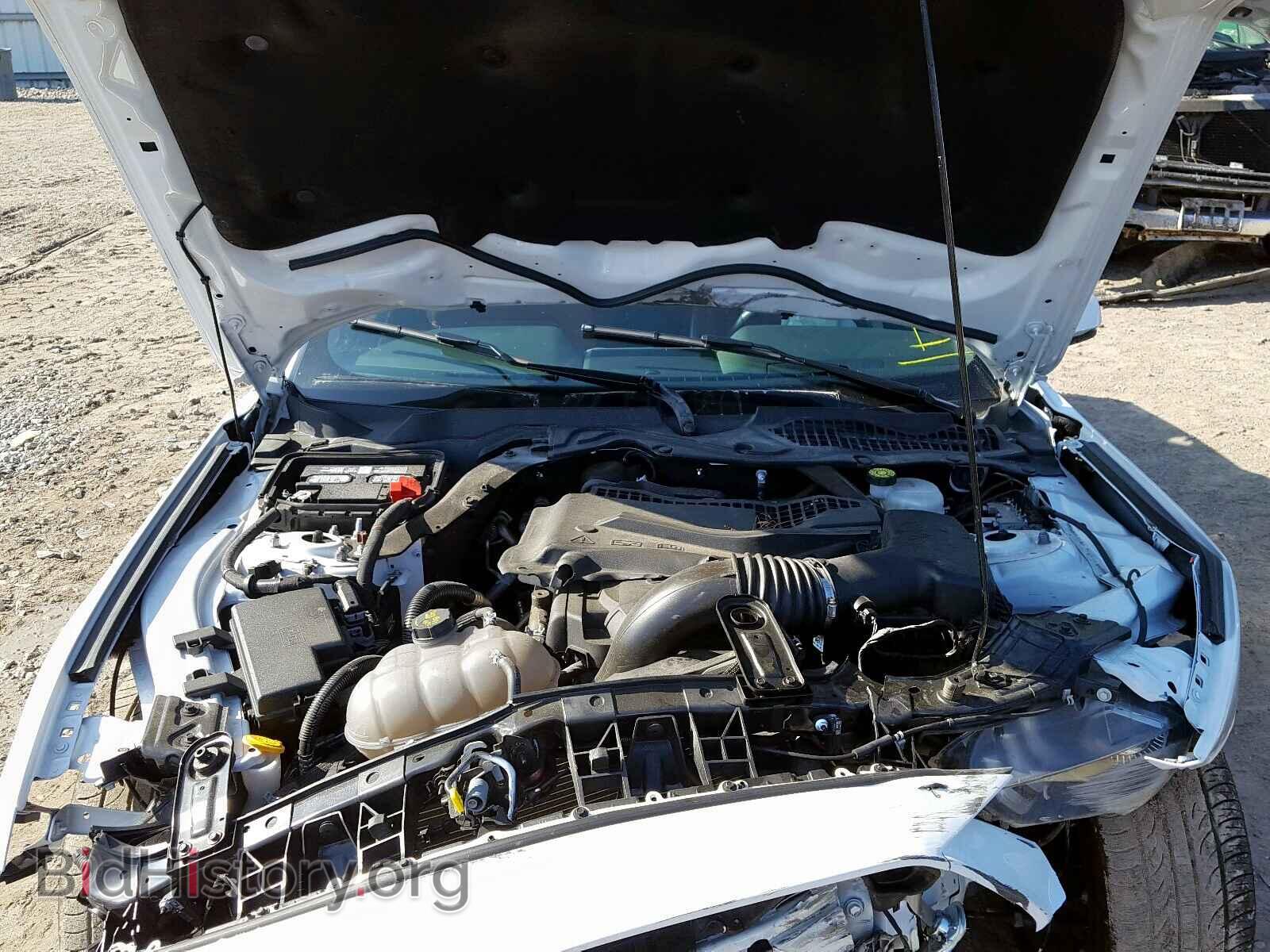 2019 FORD MUSTANG - VIN: 1FATP8UH5K5161771 - Фото 7