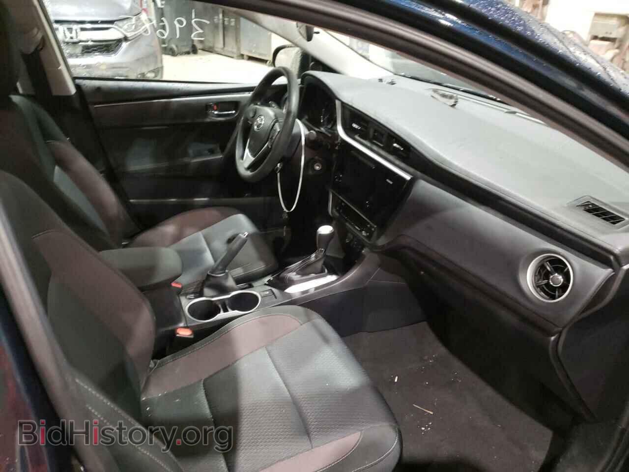 2017 TOYOTA COROLLA - VIN: 2T1BURHEXHC857123 - Photo 5