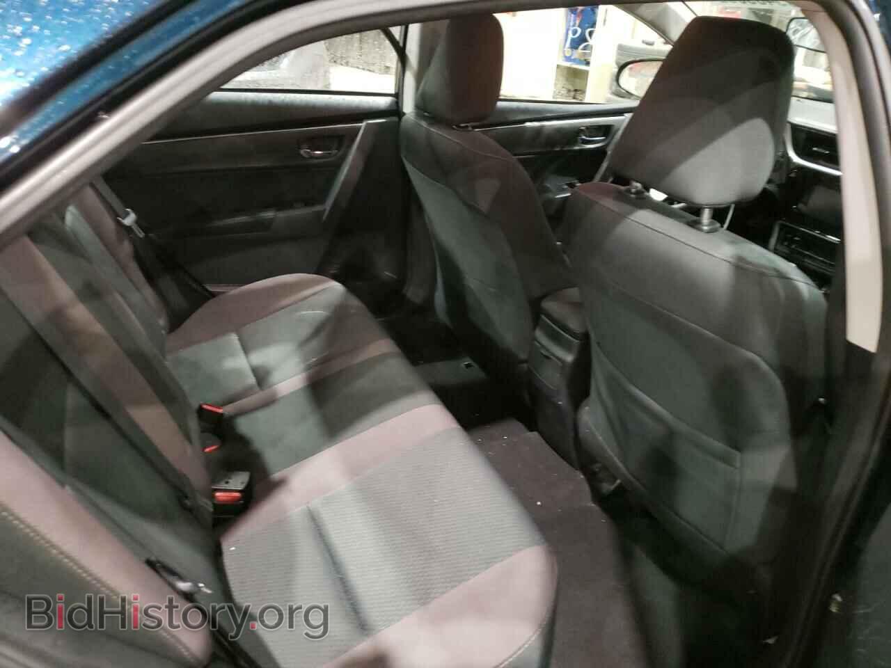 2017 TOYOTA COROLLA - VIN: 2T1BURHEXHC857123 - Photo 6