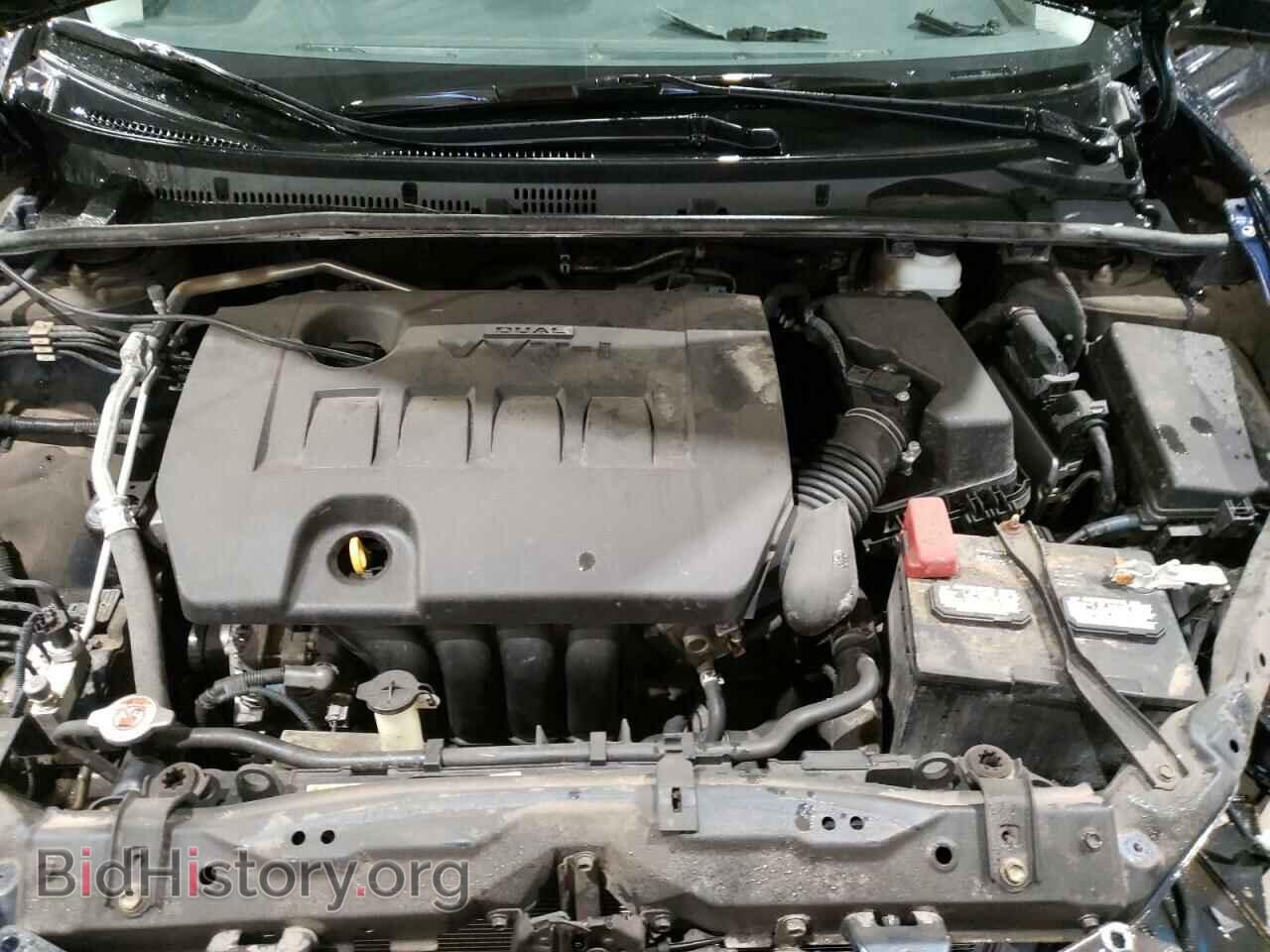 2017 TOYOTA COROLLA - VIN: 2T1BURHEXHC857123 - Photo 7